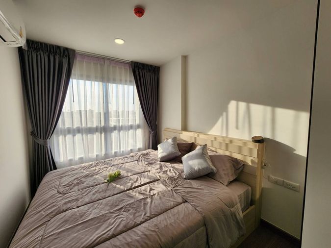 1-bed condo for rent, 26 sqm, Chewathai Hallmark Charan 13