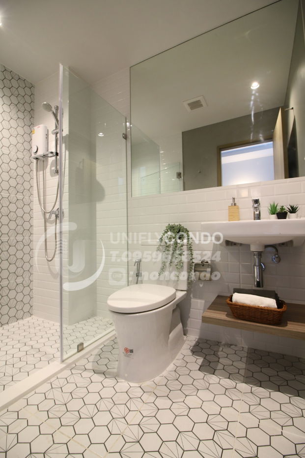 รูป ให้เช่่า Altitude Unicorn Sathorn-Thapra/ ห้องสวย 11,000 เท่านั้น / เฟอร์ครบ เครื่่องใช้ไฟฟ้าครบ - รูปที่ 9/13