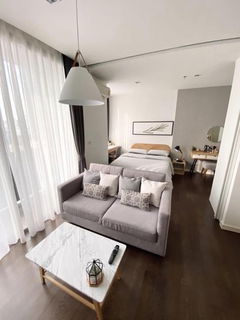 P-120295 Condo for sell Nara 9 by Eastern Star fully furnished.