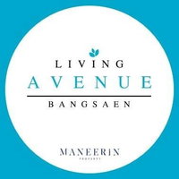 logo โครงการ ลิฟวิ่ง อเวนิว บางแสน