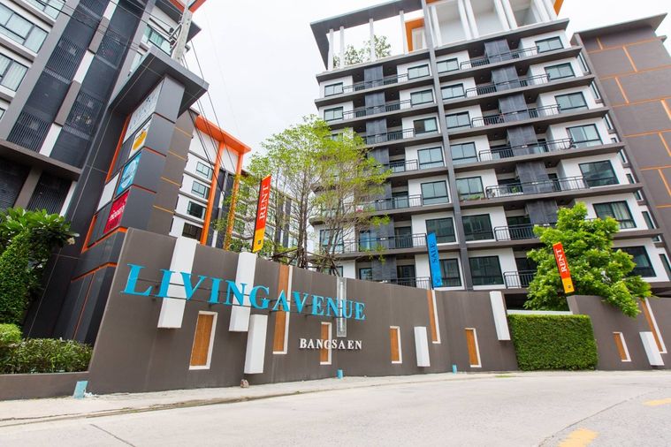 ลิฟวิ่ง อเวนิว บางแสน