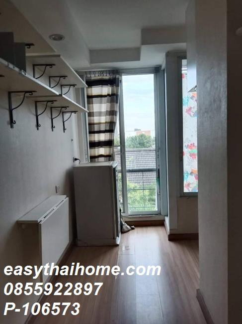 รูป P-106573 | Humble Living (ฮัมเบิล ลิฟวิ่ง) คอนโดราคาคุ้ม ย่านห้วยขวาง พร้อมอยู่! Line ID: @easythaihome | 085-592-2897 - รูปที่ 4/6