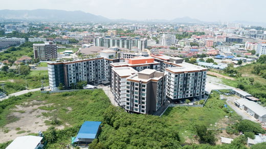 รูป Living Avenue Bangsaen - รูปที่ 3/13