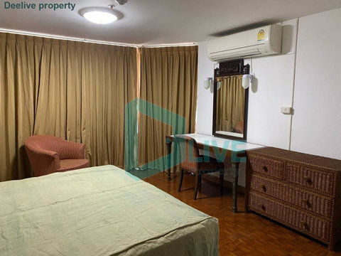 DL22110340 Condo for rent, Sukhumvit Suite near BTS Nana, ready to move in, call urgently 0614453194 LineID @952jdxxk