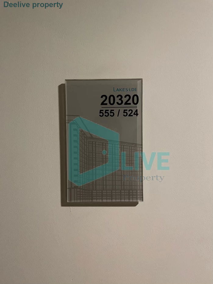 รูป DL22120144 ให้เช่าคอนโด เดอะ พาร์คแลนด์ ศรีนครินทร์ (The Parkland Srinakarin) ใกล้ - พร้อมเข้าอยู่ โทรด่วน 0638692663 LineID @897iyzll - รูปที่ 7/7