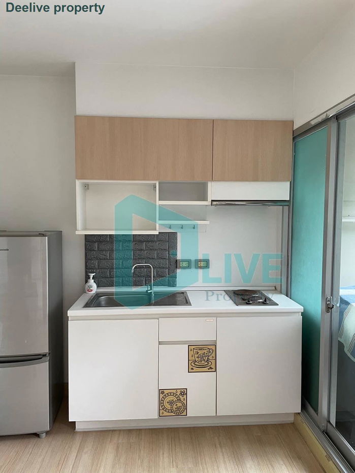 รูป DL22120144 ให้เช่าคอนโด เดอะ พาร์คแลนด์ ศรีนครินทร์ (The Parkland Srinakarin) ใกล้ - พร้อมเข้าอยู่ โทรด่วน 0638692663 LineID @897iyzll - รูปที่ 3/7