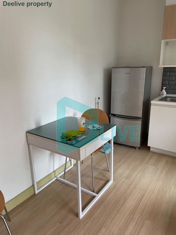 รูป DL22120144 ให้เช่าคอนโด เดอะ พาร์คแลนด์ ศรีนครินทร์ (The Parkland Srinakarin) ใกล้ - พร้อมเข้าอยู่ โทรด่วน 0638692663 LineID @897iyzll - รูปที่ 2/7