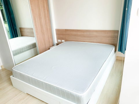 ให้เช่า Emerald Residence Ratchada ห้องสวย ราคาดี สอบถามเพิ่มเติมได้ที่ LINE @condorental !!