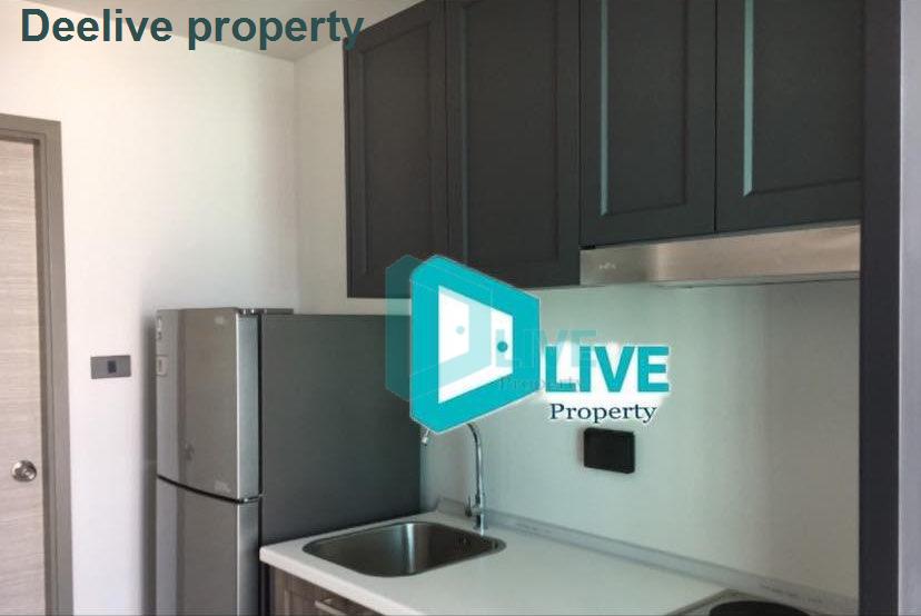 รูป DL22120689 ให้เช่าคอนโด พรีมิโอ ควินโต (Premio Quinto) ใกล้ BTS เสนานิคม พร้อมเข้าอยู่ โทรด่วน 0614453194 LineID @162cjixi - รูปที่ 1/4