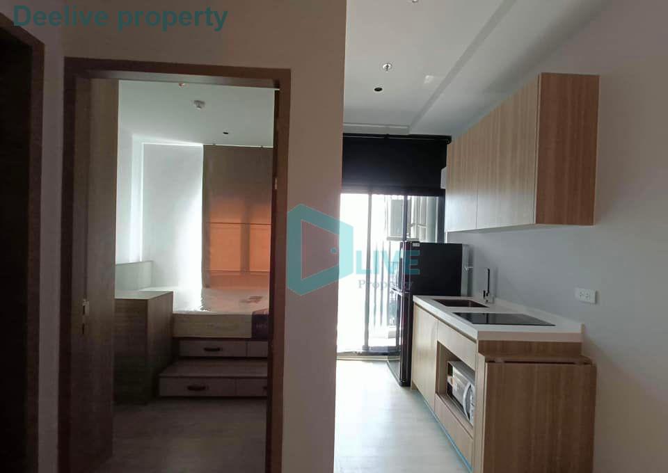 รูป DL22120126 ให้เช่าคอนโด อัลติจูด ยูนิคอร์น สาทร - ท่าพระ (Altitude Unicorn Sathorn - Thapra) ใกล้ BTS ตลาดพลู พร้อมเข้าอยู่ โทรด่วน 0653619502 LineID @534wlwof - รูปที่ 4/4