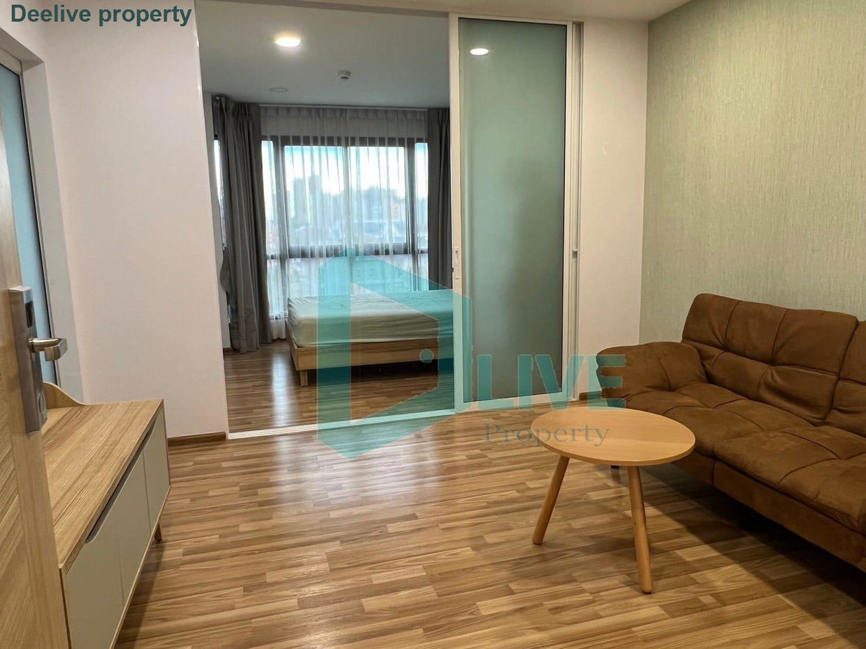 รูป DL22120093 ให้เช่าคอนโด กรีน วิลล์ คอนโด สุขุมวิท 101 (Green Ville Condo @ Sukhumvit 101) ใกล้ BTS ปุณณวิธี พร้อมเข้าอยู่ โทรด่วน 0800343450 LineID @655ebbvc - รูปที่ 2/8