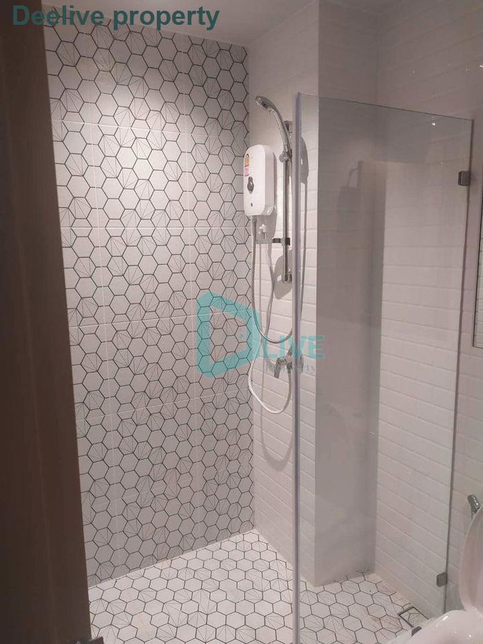 รูป DL22120126 ให้เช่าคอนโด อัลติจูด ยูนิคอร์น สาทร - ท่าพระ (Altitude Unicorn Sathorn - Thapra) ใกล้ BTS ตลาดพลู พร้อมเข้าอยู่ โทรด่วน 0653619502 LineID @534wlwof - รูปที่ 2/4