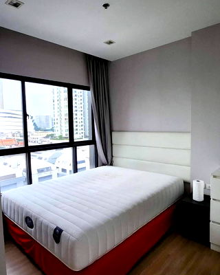 เช่าคอนโด BTS สะพานตากสิน : T1391 คอนโดให้เช่า Urbano Absolute Sathon - Taksin (เออร์บาโน่ แอบโซลูท สาทร-ตากสิน) ห้องสวย เฟอร์ครบ มีเครื่องซักผ้า ราคาพิเศษ