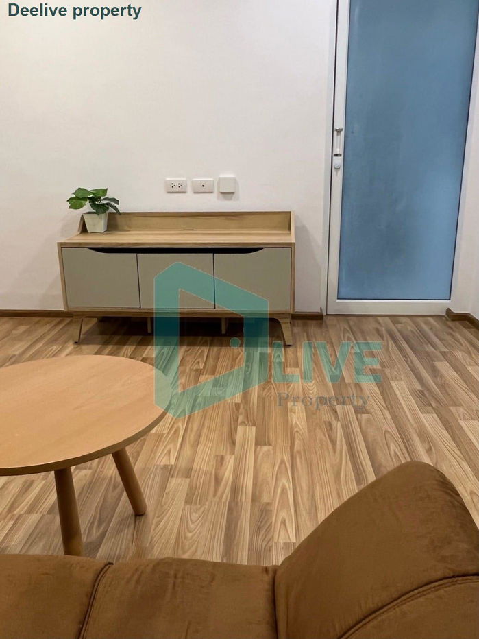 รูป DL22120093 ให้เช่าคอนโด กรีน วิลล์ คอนโด สุขุมวิท 101 (Green Ville Condo @ Sukhumvit 101) ใกล้ BTS ปุณณวิธี พร้อมเข้าอยู่ โทรด่วน 0800343450 LineID @655ebbvc - รูปที่ 3/8