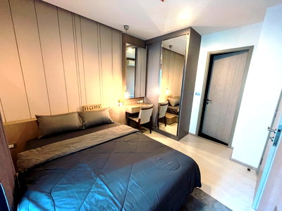 Condos for sale : Condo for sale Rhythm sukhumvit 36-38, fully furnished, ready to move in (S12-0482)