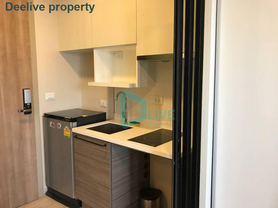 รูป DL23010409 ให้เช่าคอนโด คอนโดเลต มิสท์ พระราม 9 (Condolette Midst Rama 9) ใกล้ MRT พระราม 9 พร้อมเข้าอยู่ โทรด่วน 0800343450 LineID @655ebbvc - รูปที่ 3/6