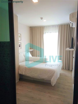 DL22110374 ให้เช่าคอนโด พอส สุขุมวิท 115 (Pause Sukhumvit 115) ใกล้ BTS ปู่เจ้า พร้อมเข้าอยู่ โทรด่วน 0638692663 LineID @897iyzll