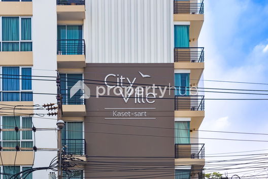 Project City Ville @Kasetsart Picture - 4/6