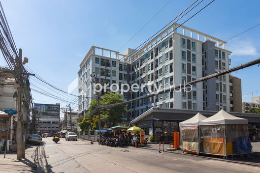 Project U Condo Picture - 3/12