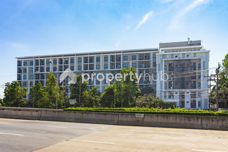 ไอ คอนโด เกษตร