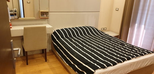 รูปภาพ G 7307 💛中国客户，请加微信。(在联系方式的旁边) For rent The Address Asoke Line❤️💜@condopremium💜❤️Ready to move in ⬛🟨 📞 065 695 3645🟨⬛