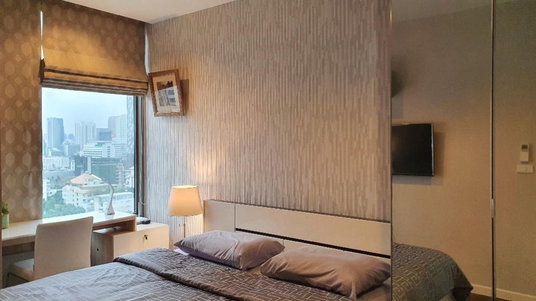 รูปภาพ G 7340 💛中国客户,请加微信。(在联系方式的旁边) For rent Nara 9 Line❤️💜@condopremium💜❤️Ready to move in ⬛🟨 📞 065 695 3645🟨⬛