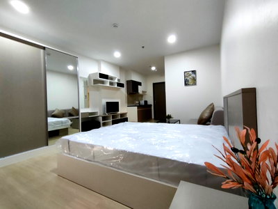 คอนโดให้เช่า : คอนโด ศุภาลัย เวอเรนด้า สถานีภาษีเจริญ #Fu523 / Line : @forucondo 