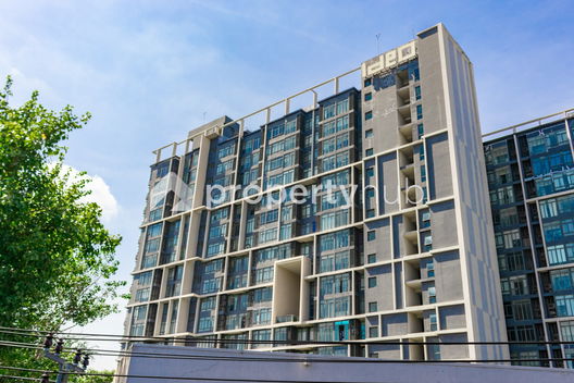 รูป IDEO Blucove Sukhumvit - รูปที่ 2/25