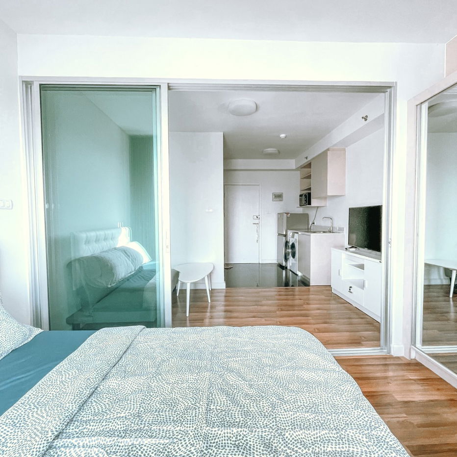 picture 📢 For Rent📢 >>> A space me Rattanathibet  - 6/17