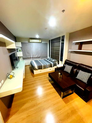 คอนโดให้เช่า : ว่าง 20กย68! Sym วิภา-ลาดพร้าว . สตูดิโอ 37ตร.ม. Line id: @pfagent