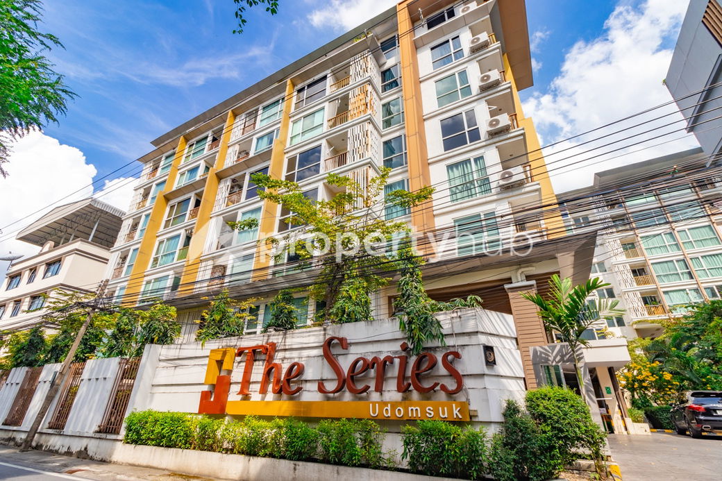 รูป The Series Udomsuk - รูปที่ 1/17