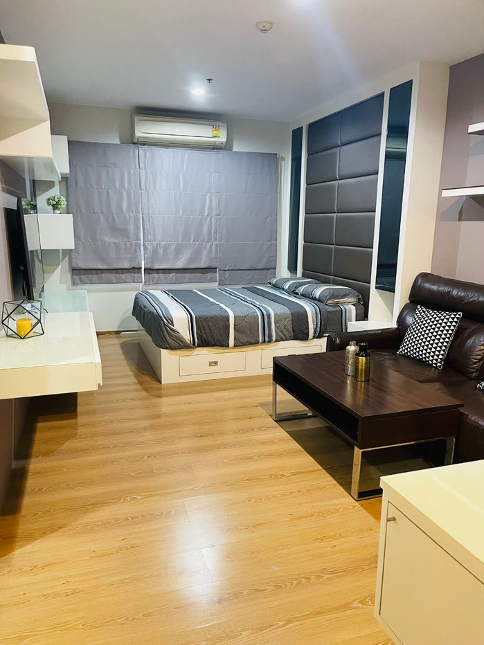 picture Available 20Sep25! Sym Vibha. Studio 37sq.m. Line id: @pfagent - 2/7