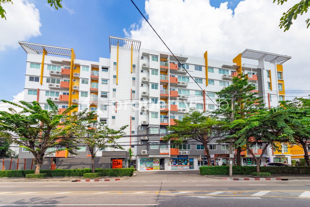 รูป My Condo Sukhumvit 103 - รูปที่ 1/7