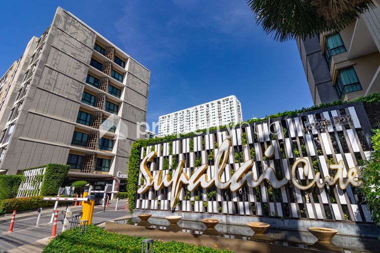 Supalai Cute Ratchayothin - Phaholyothin 34