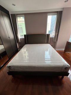 รูปภาพ Big room newly fur and appliances For rent Baan Siri Silom