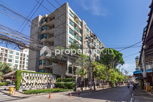 รูป Supalai Cute Ratchayothin - Phaholyothin 34 - รูปที่ 2/8