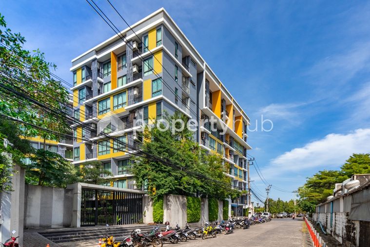 I CONDO Sukhumvit 103