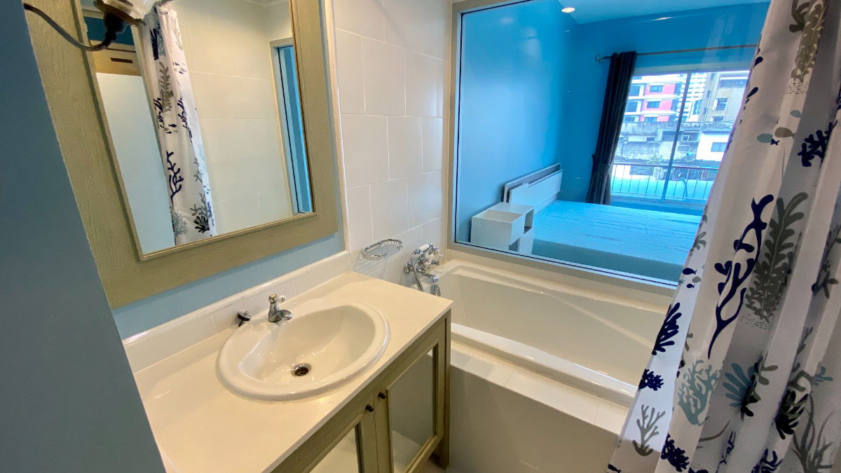 picture For rent condo in front of the BTS Ratchayothin station, The Seed Terre, Ratchayothin - 8/15