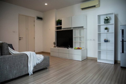 รูปภาพ SK00365 ให้เช่าคอนโด HAPPY CONDO Ladprao 101 ห้อง 2 นอน 2 น้ำ ตึก D  ห้องสวยพร้อมอยู่