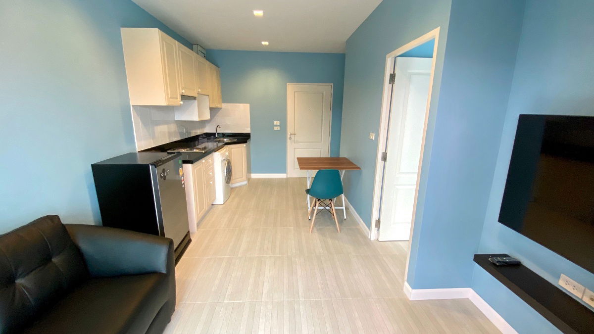 picture For rent condo in front of the BTS Ratchayothin station, The Seed Terre, Ratchayothin - 4/15