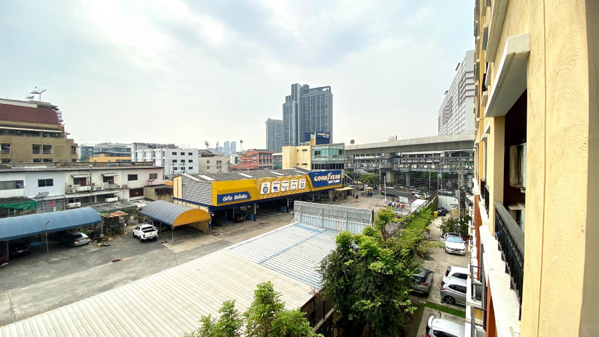 picture For rent condo in front of the BTS Ratchayothin station, The Seed Terre, Ratchayothin - 5/15