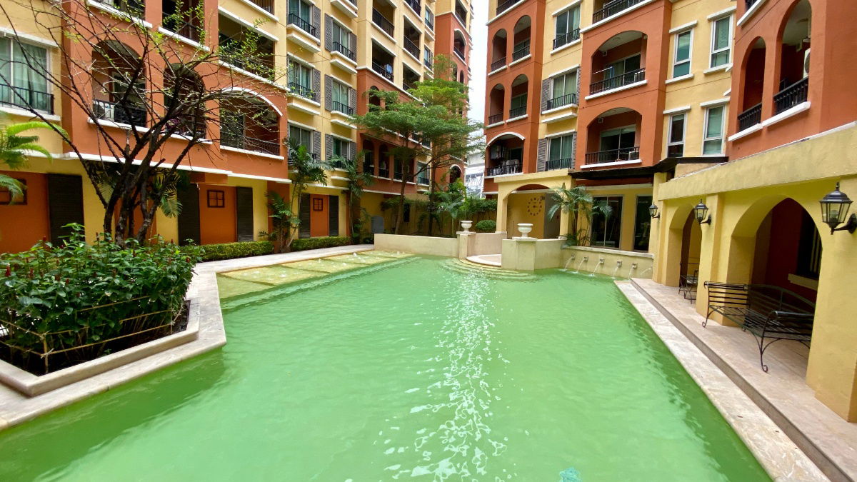 picture For rent condo in front of the BTS Ratchayothin station, The Seed Terre, Ratchayothin - 11/15
