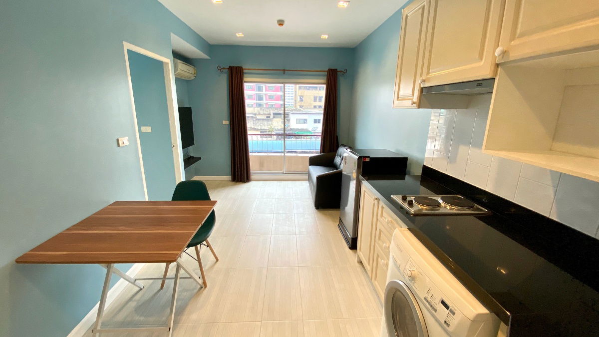 picture For rent condo in front of the BTS Ratchayothin station, The Seed Terre, Ratchayothin - 2/15