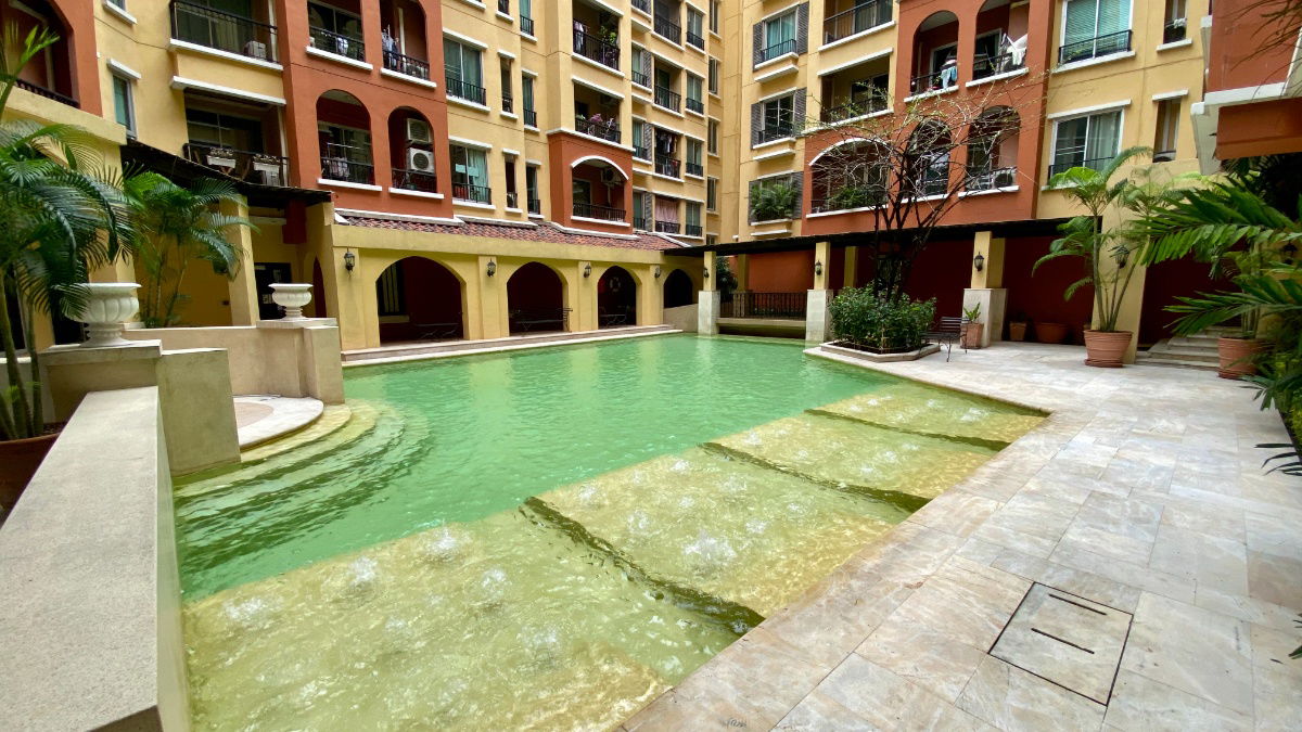 picture For rent condo in front of the BTS Ratchayothin station, The Seed Terre, Ratchayothin - 10/15