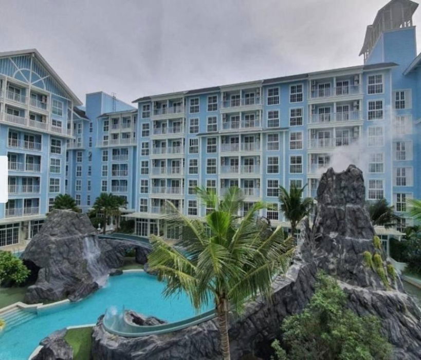 picture Grand Florida Beachfront Condo Resort Pattaya 1 bedroom - 34/46