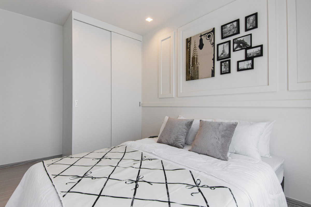 picture For rent life asoke hype condo - 6/9