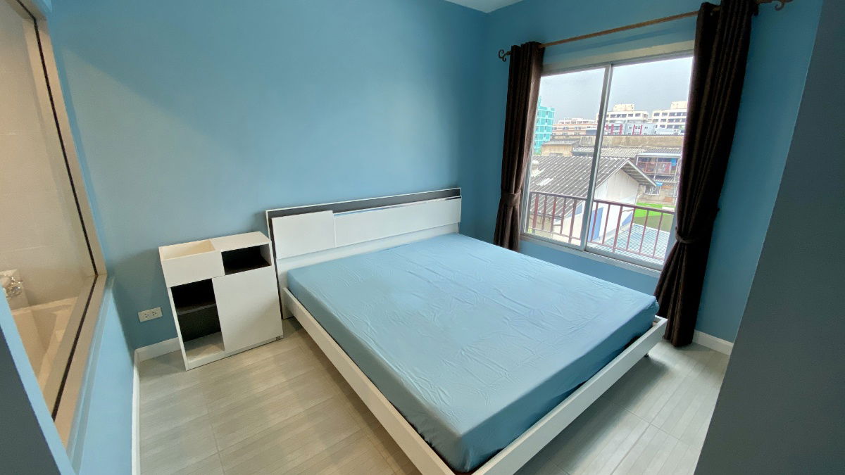 picture For rent condo in front of the BTS Ratchayothin station, The Seed Terre, Ratchayothin - 7/15