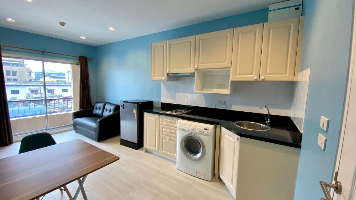 picture For rent condo in front of the BTS Ratchayothin station, The Seed Terre, Ratchayothin - 3/15