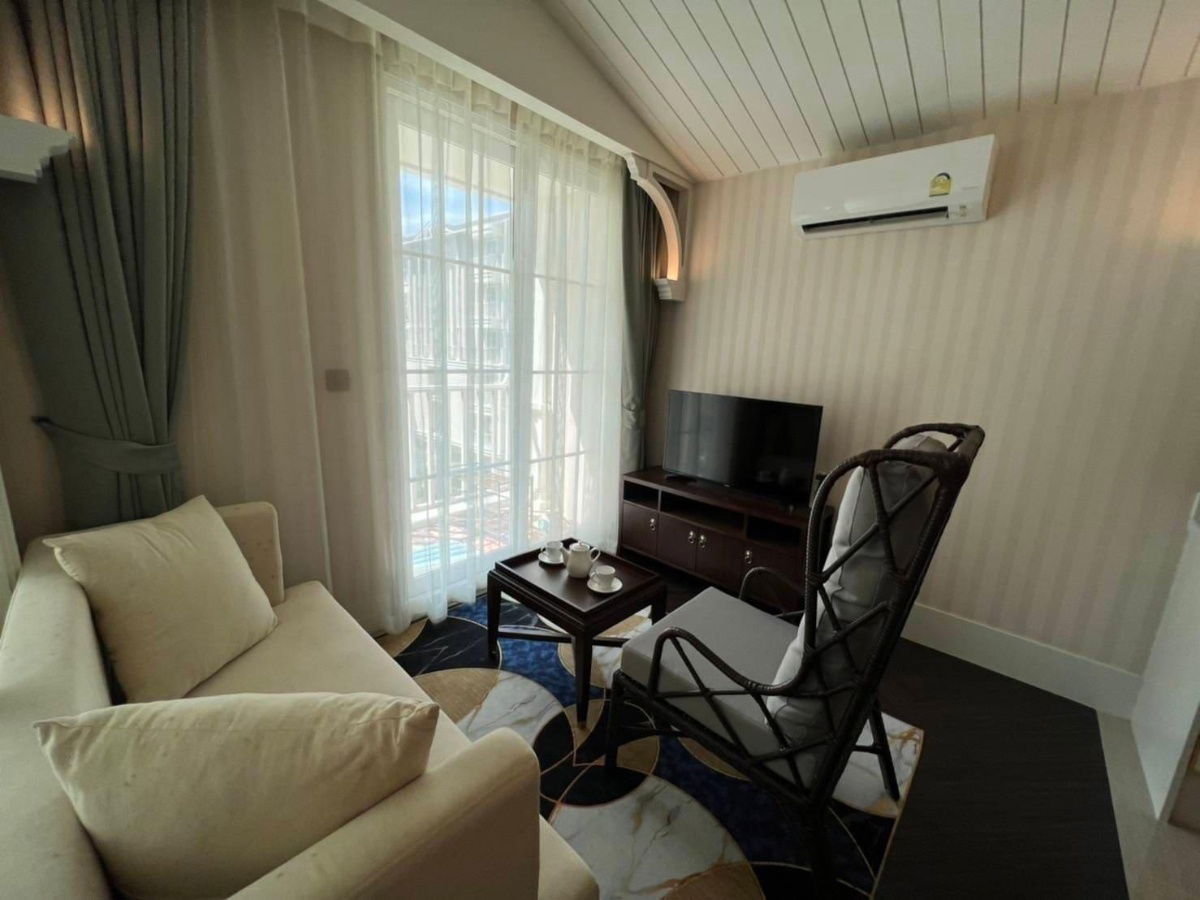 picture Grand Florida Beachfront Condo Resort Pattaya 1 bedroom - 29/46