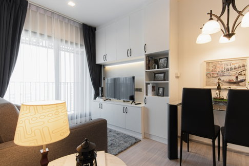 For rent life asoke hype condo
